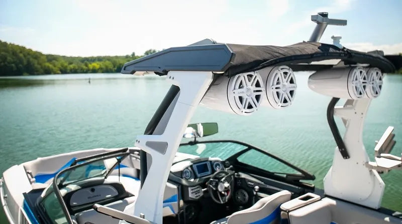 Enhance Your Boating Experience with Marine Audio - Why It's a Must-Have Addition