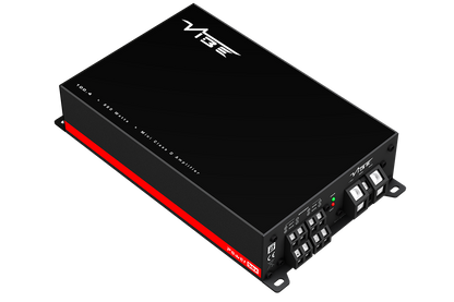 VIBE POWERBOX100.4M-V0 – 4 Channel Class D Amplifier