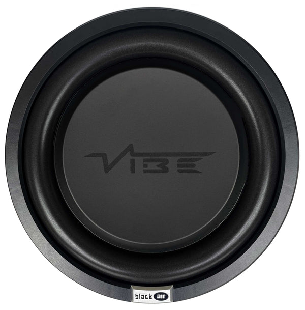 Vibe BLACKAIR12D2S-V2 12" Slimline Subwoofer