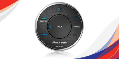 PIONEER CD-ME300 Wired Marine Remote Control