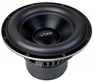 VIBE CVEN10SW-V7: Cven 10 Inch Dual Ohm Sound Quality Subwoofer