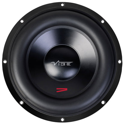 VIBE CVEN10SW-V7: Cven 10 Inch Dual Ohm Sound Quality Subwoofer