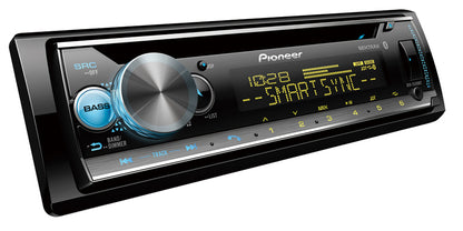 Pioneer DEH-S5200BT Pioneer CD Receiver with BT