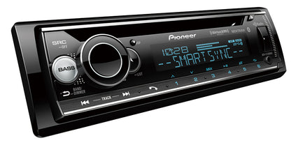 PIONEER DEH-S7200BHS Single Din CD Receiver with BT & HD Radio