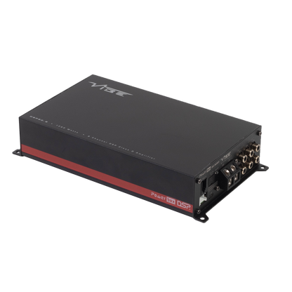 VIBE POWERBOX80.6-8DSP-V3: VIBE Powerbox 80.6 DSP 6 Channel Car Audio Amplifier