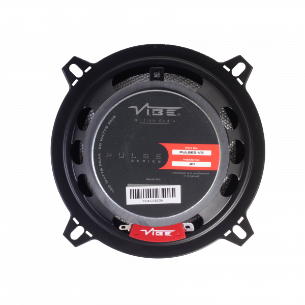 VIBE PULSE5-V3 5.25 inch 150 watts coaxial speakers – pair