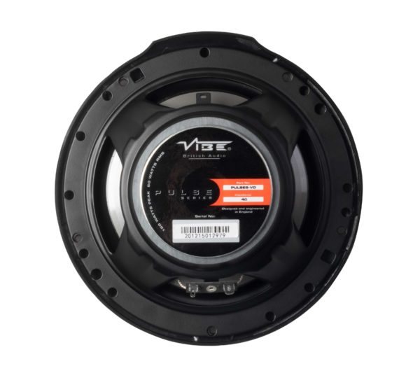 VIBE PULSE6-V0: VIBE PULSE 6.5 inch 180 watts coaxial speakers – pair