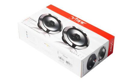 VIBE PULSE6-V0: VIBE PULSE 6.5 inch 180 watts coaxial speakers – pair