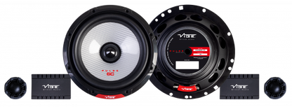 VIBE PULSE6C-V3: PULSE 6.5 Inch Component Speakers