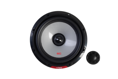 VIBE PULSE6C-V3: PULSE 6.5 Inch Component Speakers