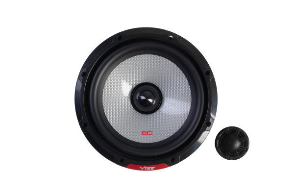 VIBE PULSE6C-V3: PULSE 6.5 Inch Component Speakers