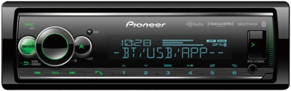 Pioneer MVH-S720BHS