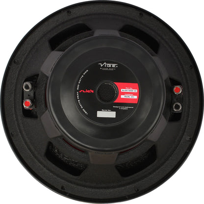 VIBE Slick SLICK12D2-V3 12" Inch Subwoofer