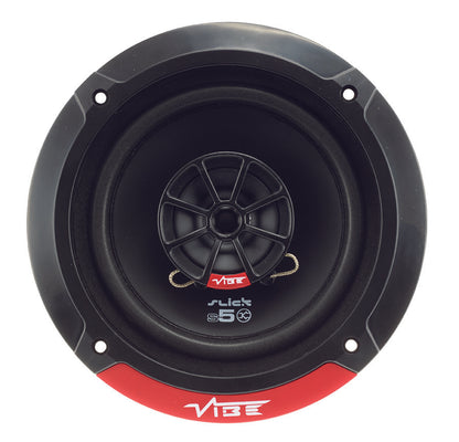 VIBE Slick SLICK5-V7: 5" Inch Coaxial Speaker