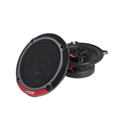 VIBE Slick SLICK5-V7: 5" Inch Coaxial Speaker