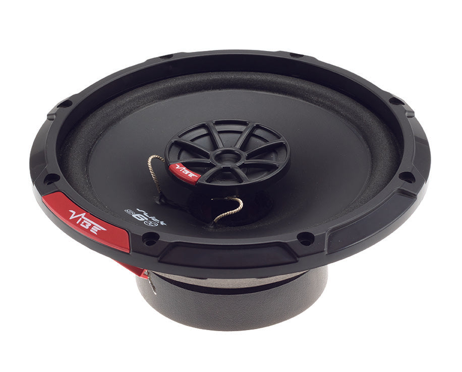 VIBE Slick SLICK6-V7: 6.5" Inch Coaxial Speaker