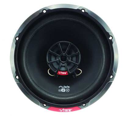 VIBE Slick SLICK6-V7: 6.5" Inch Coaxial Speaker