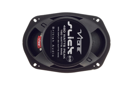 VIBE Slick SLICK693-V7: 6×9" Inch Coaxial Speaker