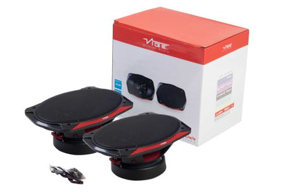 VIBE Slick SLICK693-V7: 6×9" Inch Coaxial Speaker