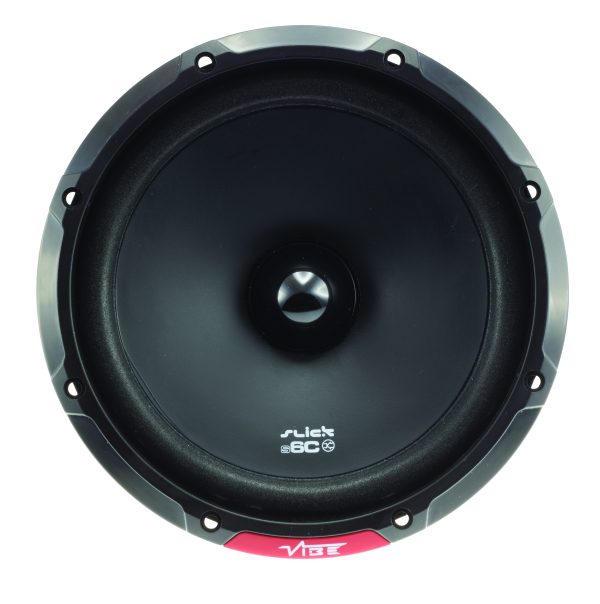 VIBE Slick SLICK6C-V7: 6" Inch Component Speaker