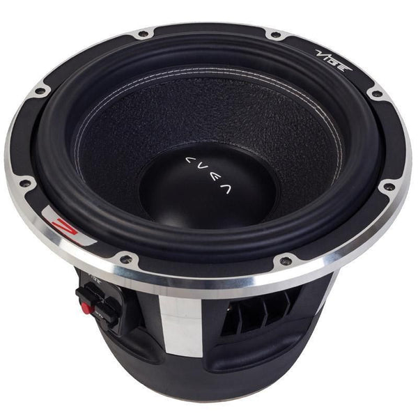 VIBE CVEN 12SW-V4 12' Dual 2 Ohm Sound Quality Subwoofer