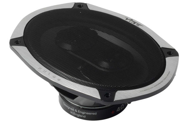 VIBE PULSE69-V3: PULSE 6×9″ Inch Coaxial Speakers