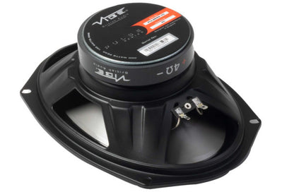 VIBE PULSE69-V3: PULSE 6×9″ Inch Coaxial Speakers