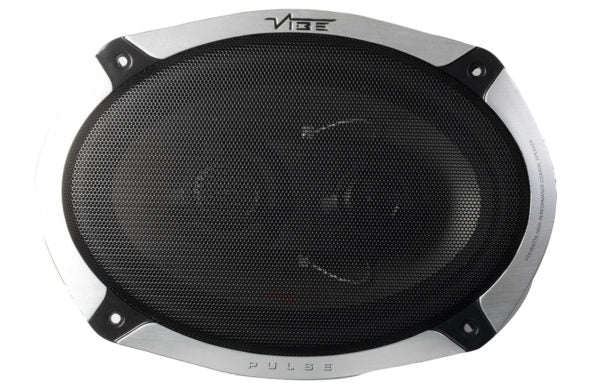 VIBE PULSE69-V3: PULSE 6×9″ Inch Coaxial Speakers