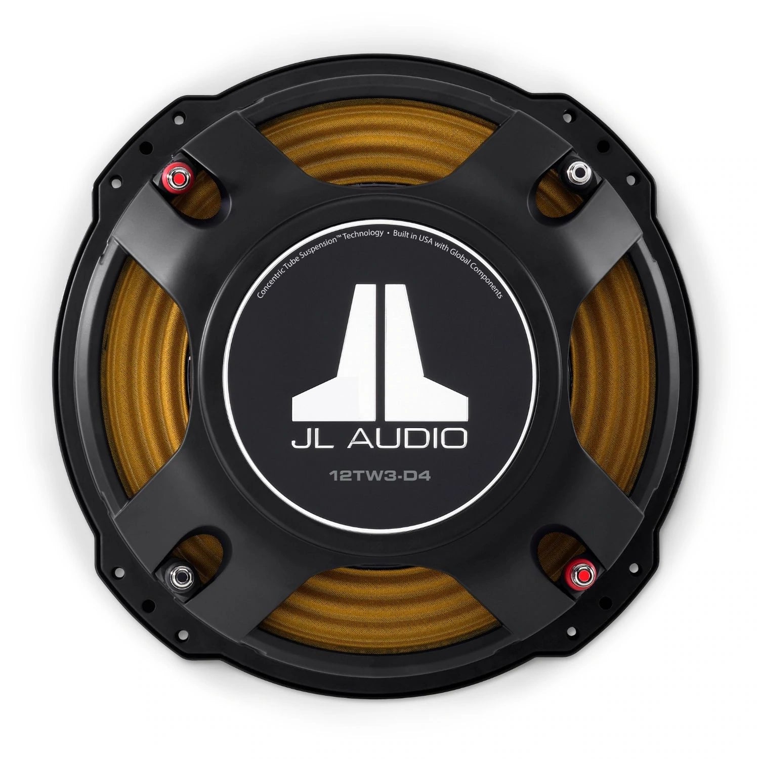 JL Audio 12TW3-D4