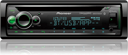 PIONEER DEH-S7200BHS Single Din CD Receiver with BT & HD Radio